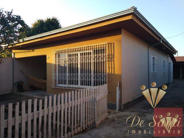 Residencial para Venda, Jardim Alvorada, Mogi Guaçu/SP